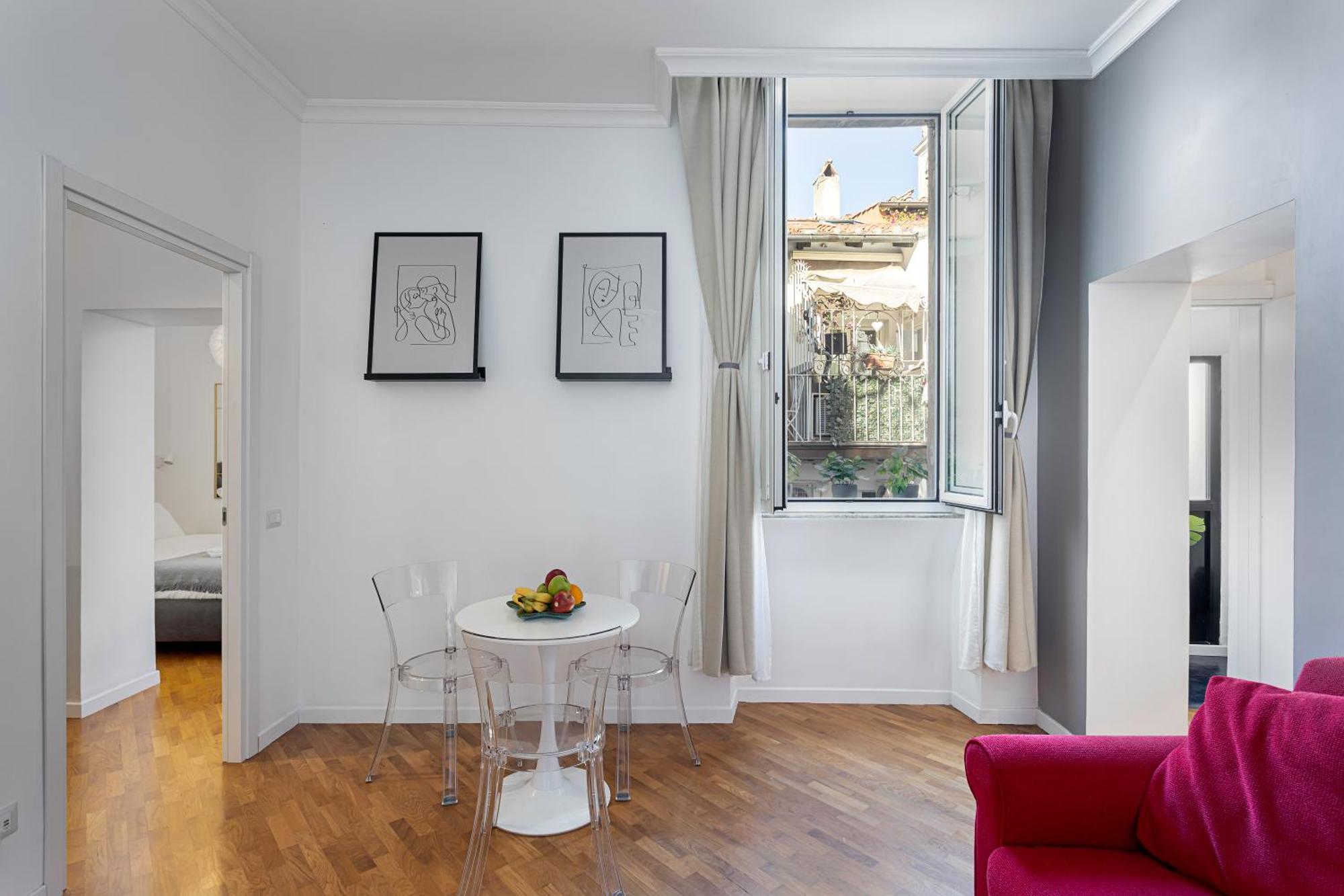 Apartamento Pantheon 57 -a Pearl Experience In The Heart Of