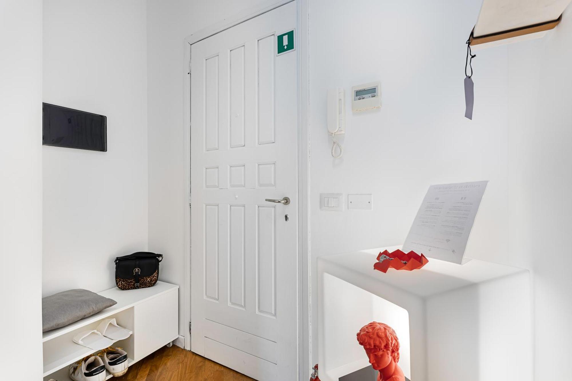 Pantheon 57 -a Pearl Experience In The Heart Of Apartamento *