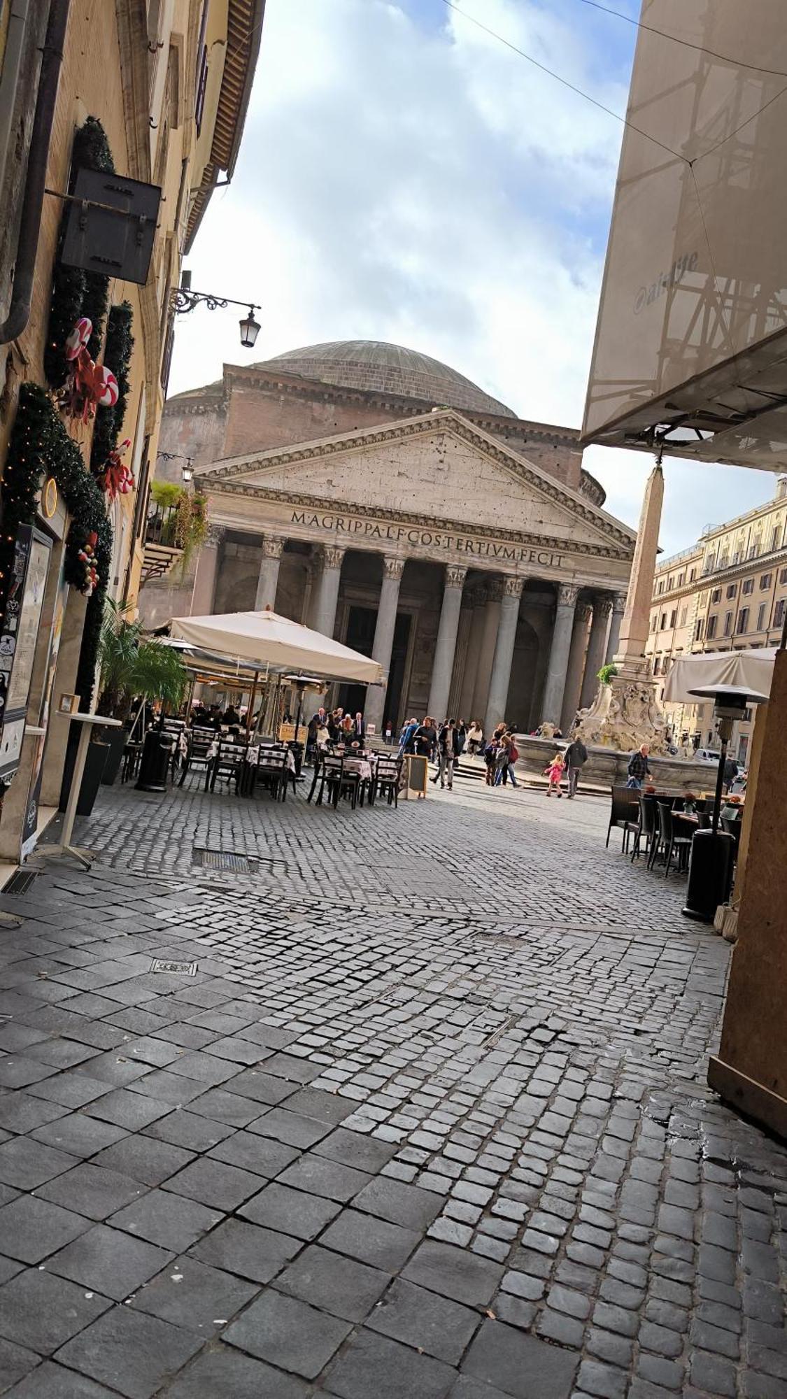 Appartamento Pantheon 57 -a Pearl Experience In The Heart Of *