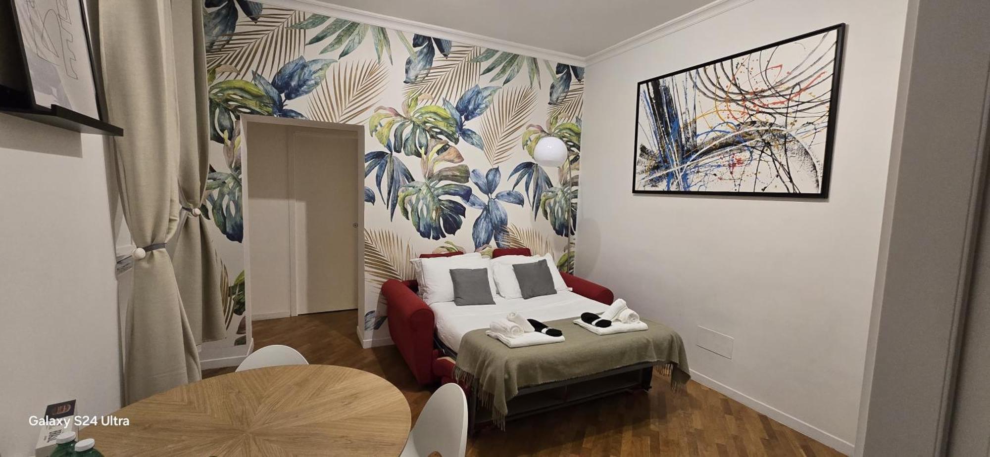 Apartamento Pantheon 57 -a Pearl Experience In The Heart Of Roma