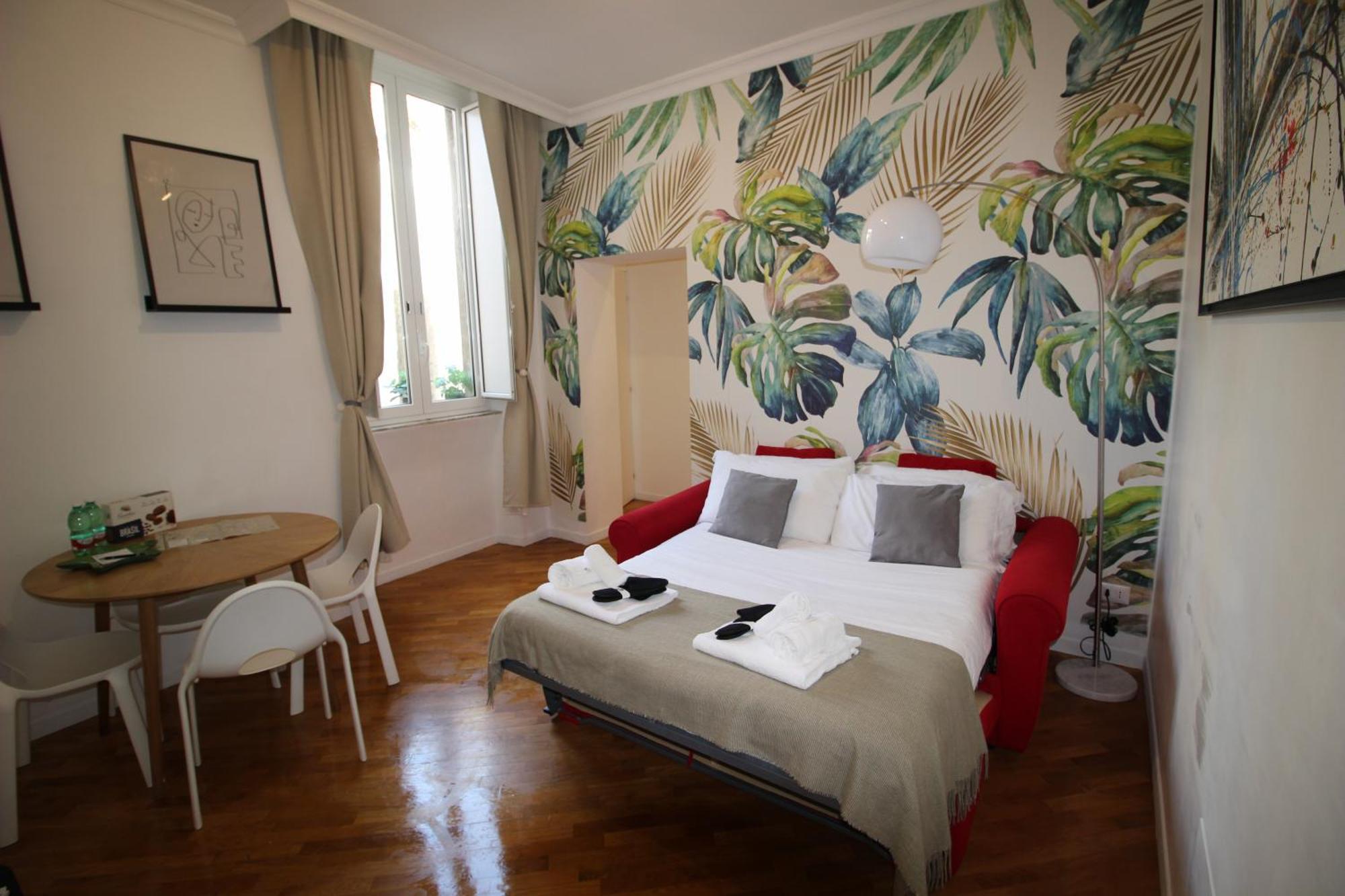 Pantheon 57 -a Pearl Experience In The Heart Of Apartamento