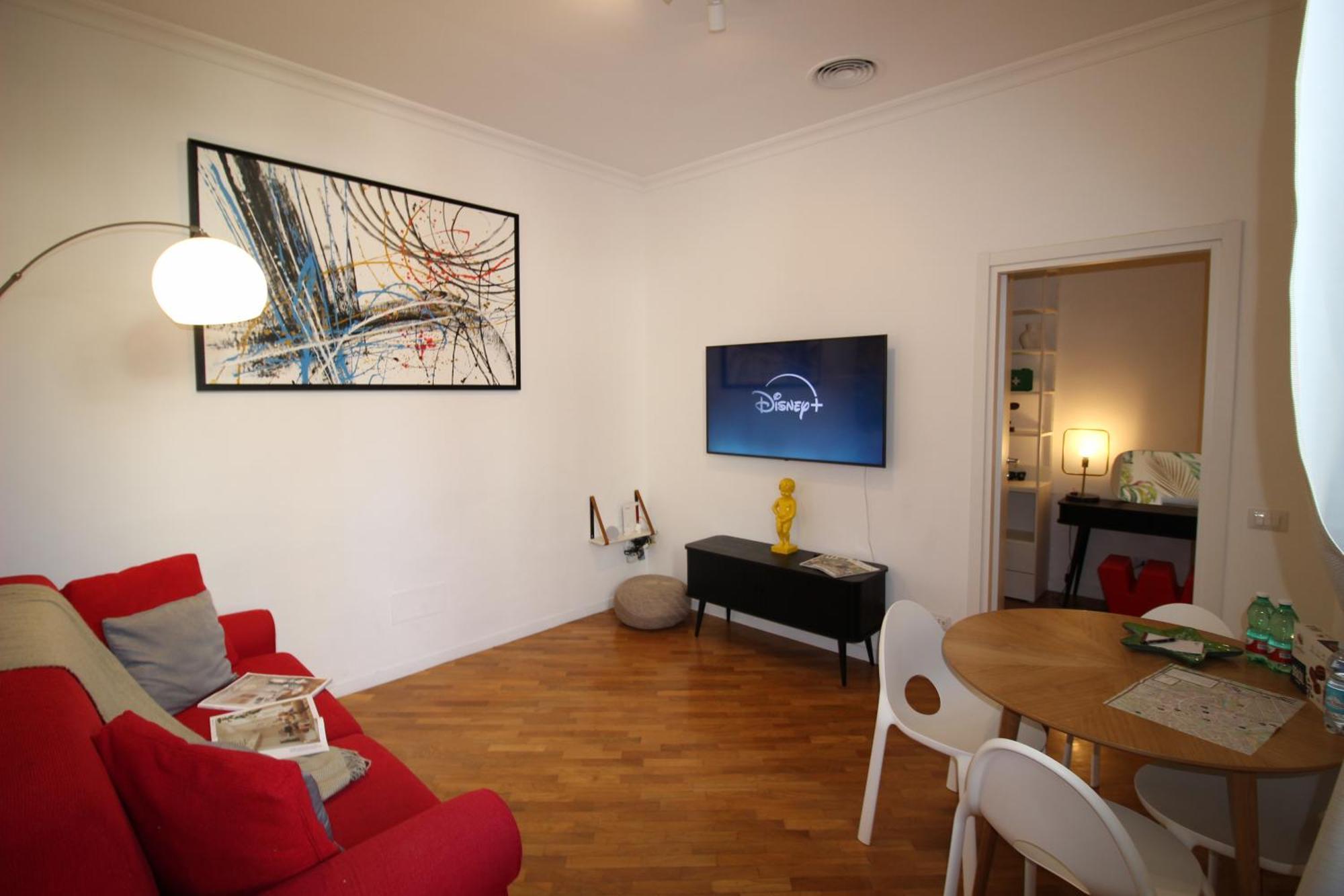 Pantheon 57 -a Pearl Experience In The Heart Of Apartamento Roma