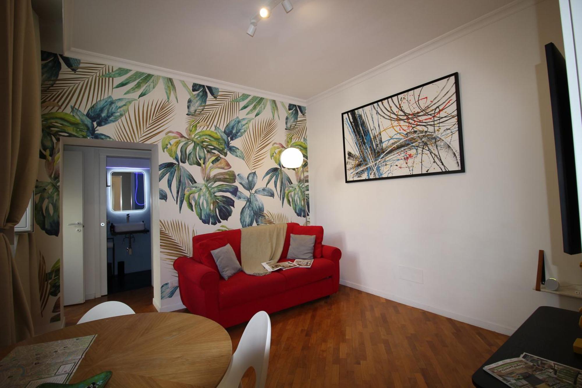 Pantheon 57 -a Pearl Experience In The Heart Of Apartamento Roma
