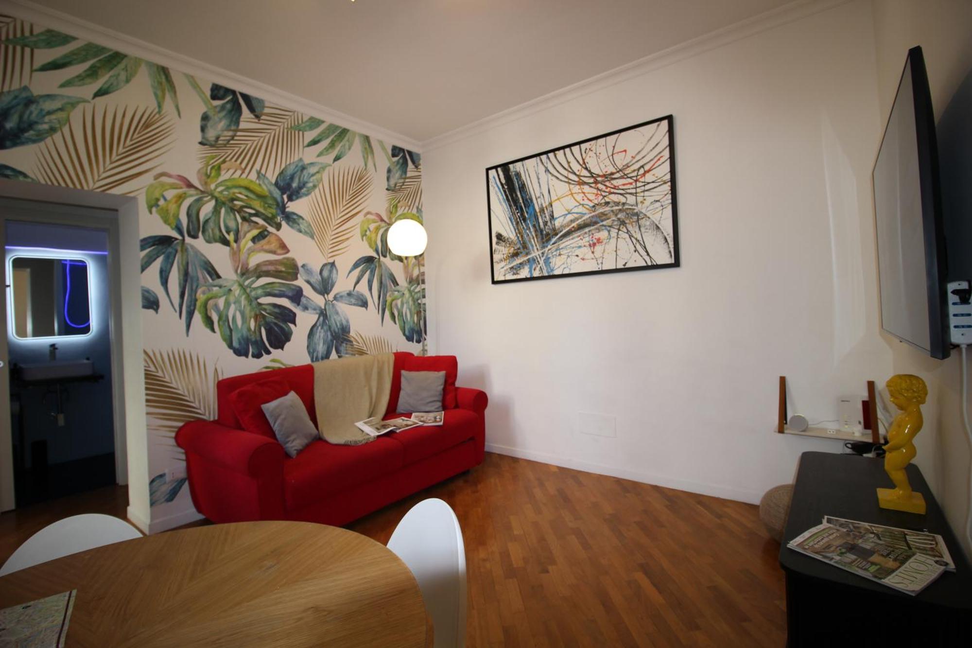 Pantheon 57 -a Pearl Experience In The Heart Of Apartamento *