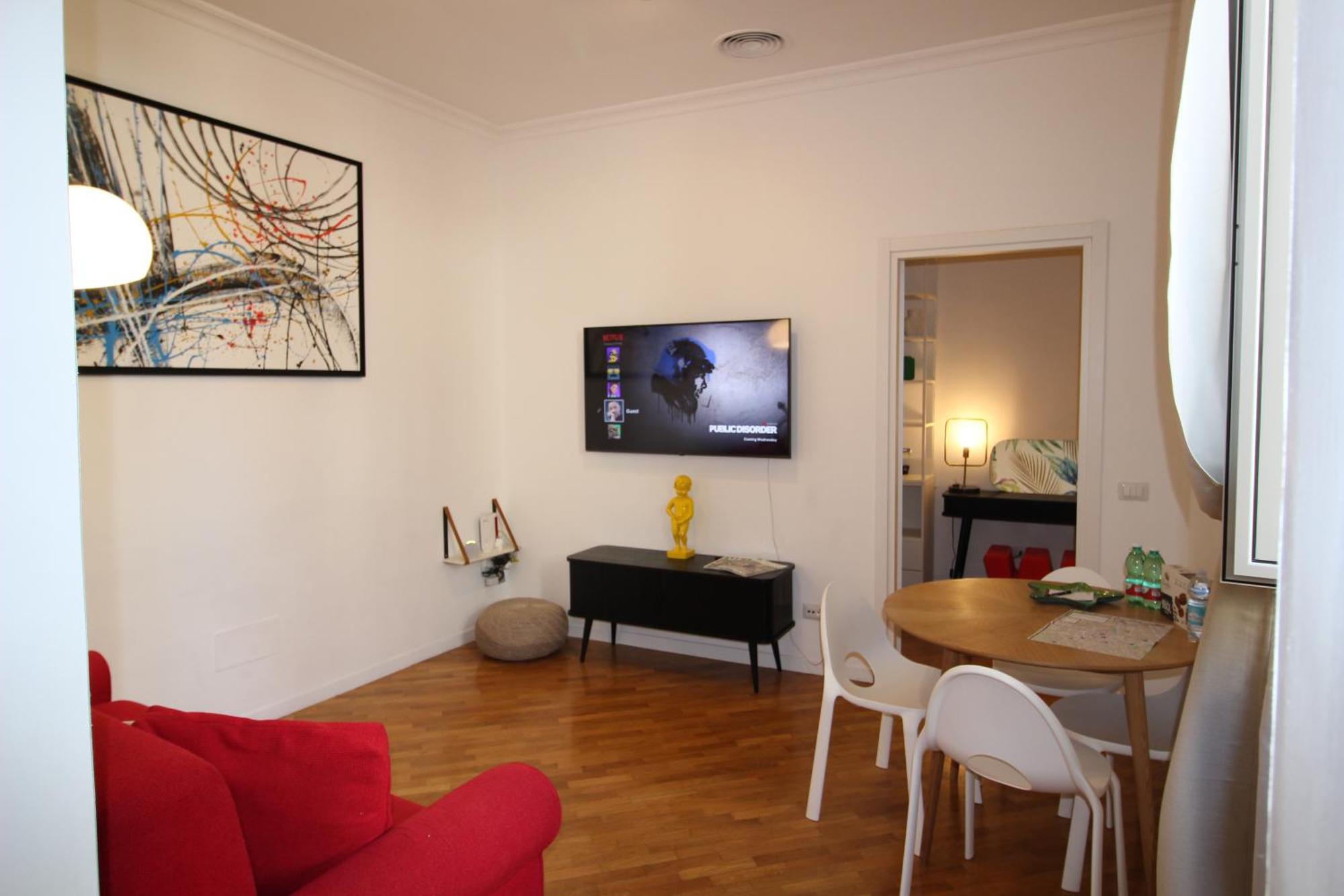 Apartamento Pantheon 57 -a Pearl Experience In The Heart Of Roma