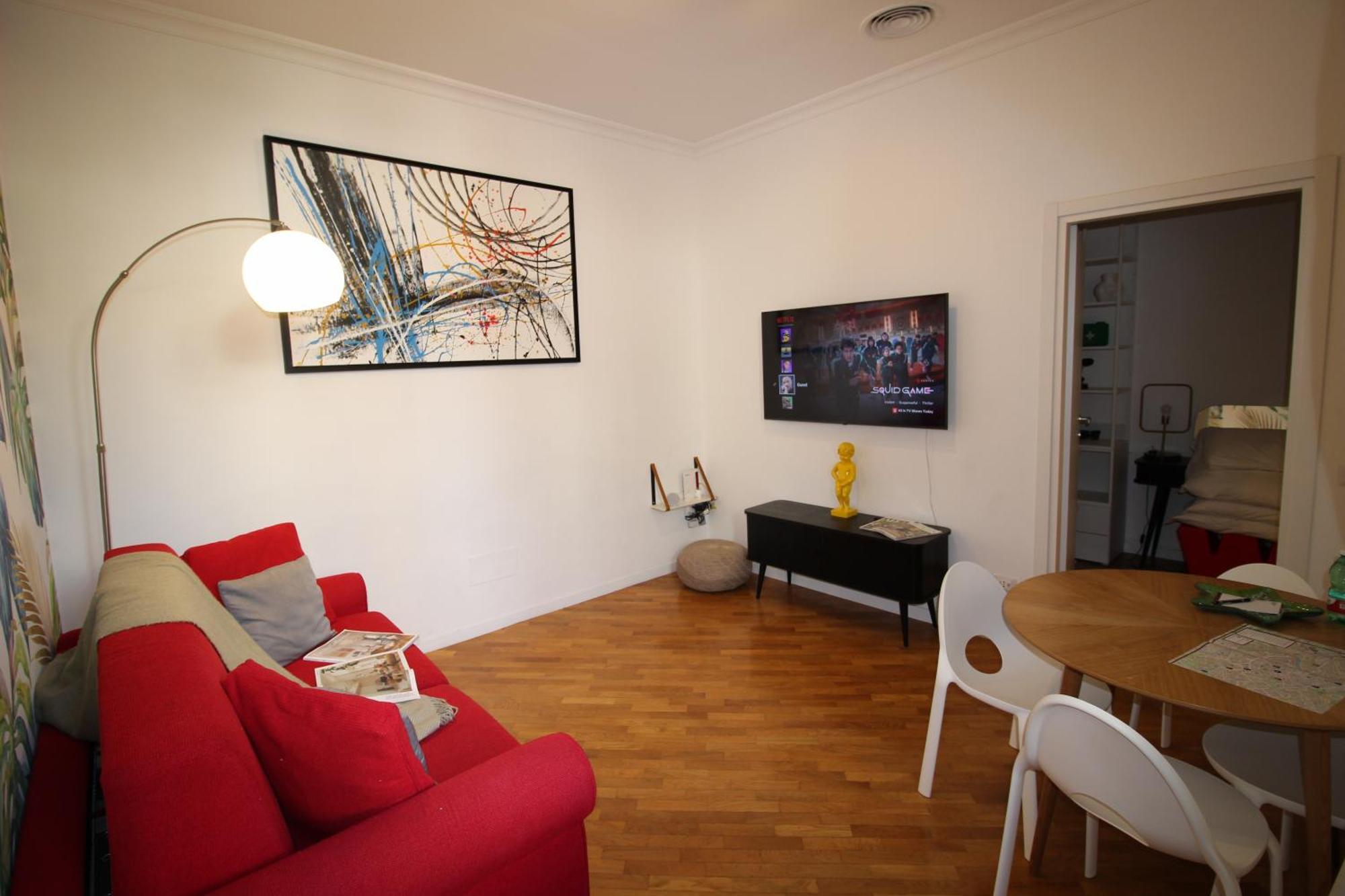 Apartamento Pantheon 57 -a Pearl Experience In The Heart Of